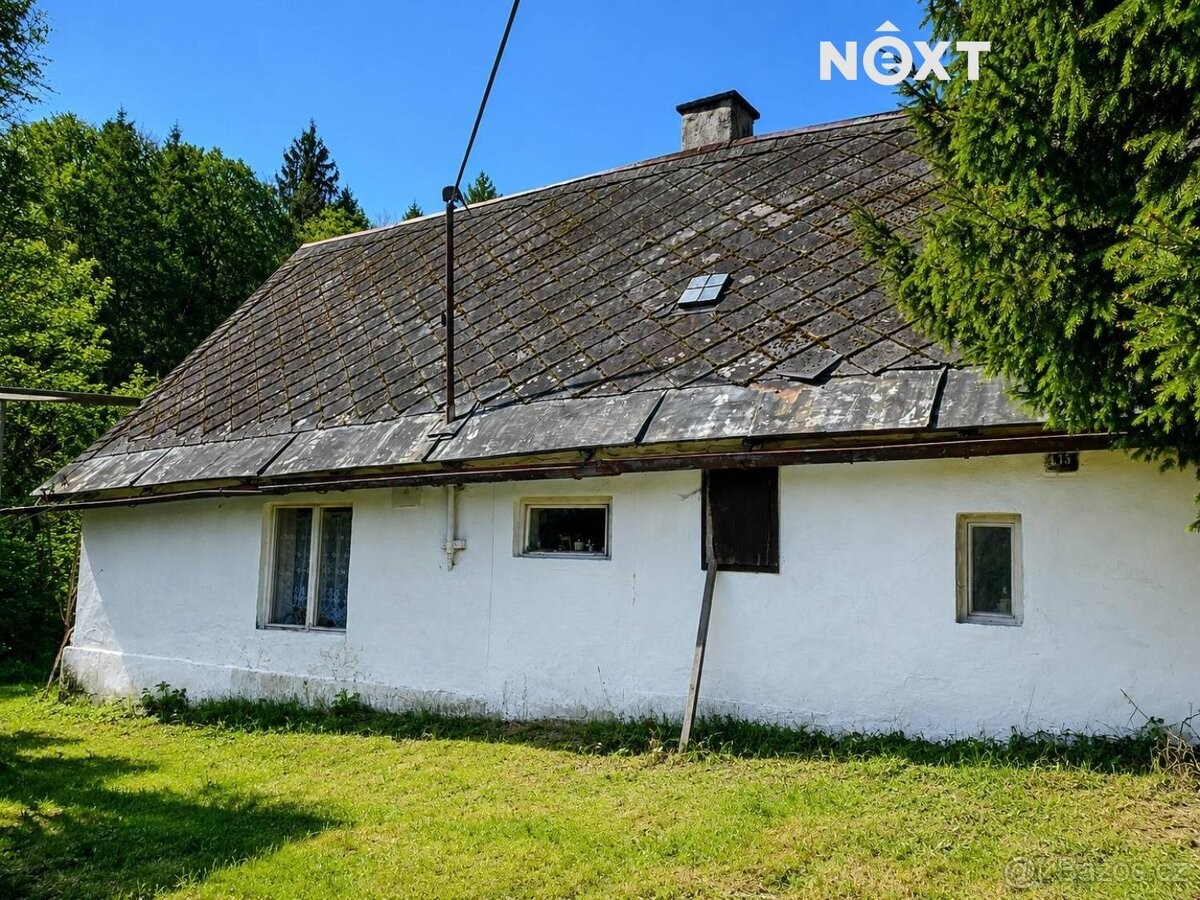 Stavební pozemek, Liberec – pohled 2