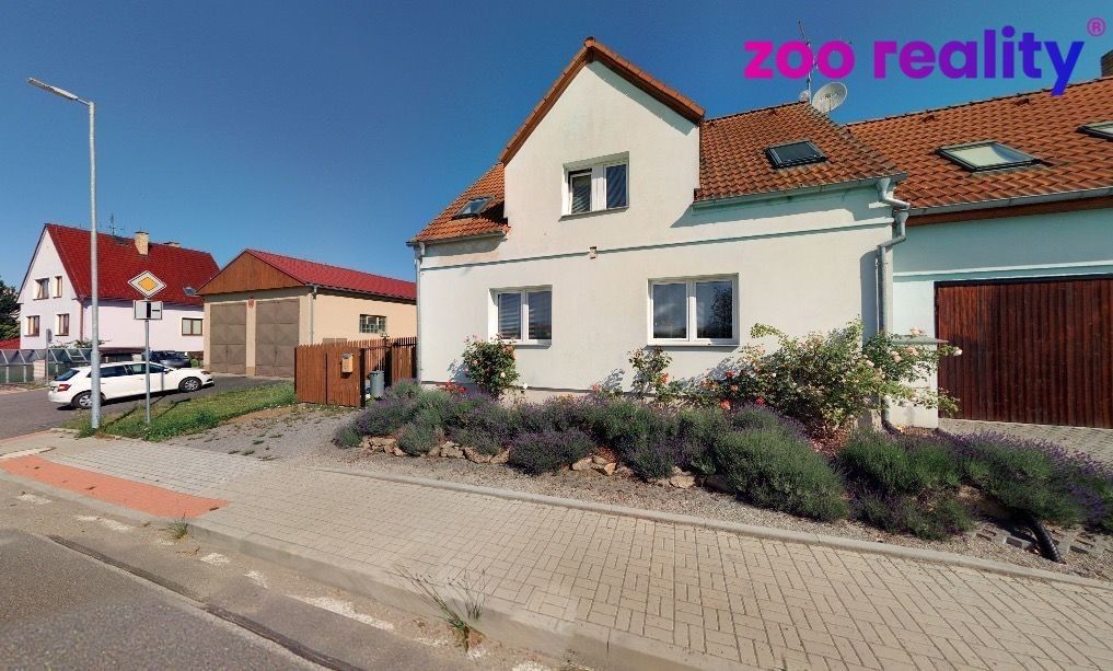 Rodinné domy, Borovany, Písek, 220 m²