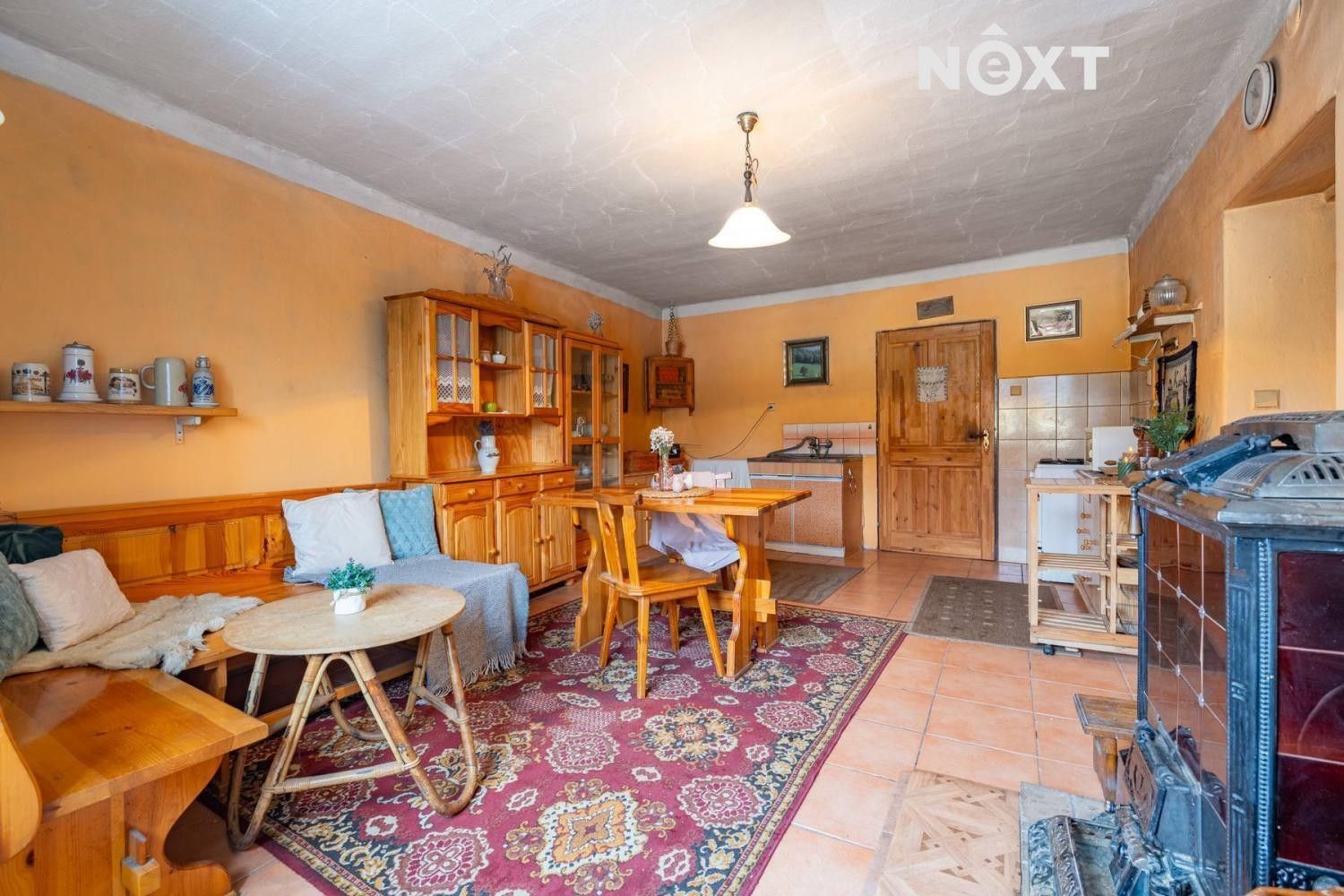 Chalupy, Vodňany Újezd, 95 m² - 1