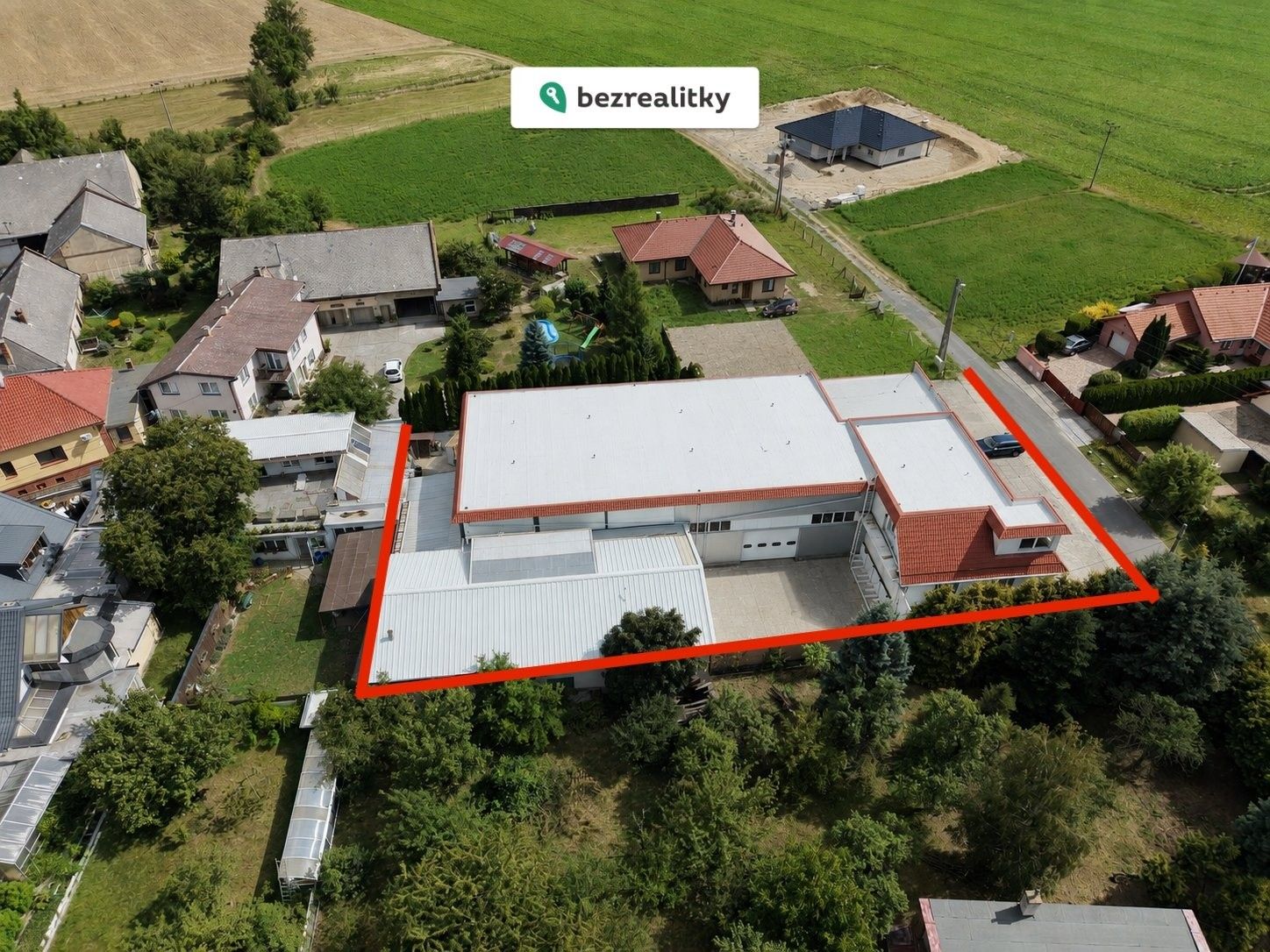 Ostatní, Okružní 21, Opava Vlaštovičky, 996 m² - 2