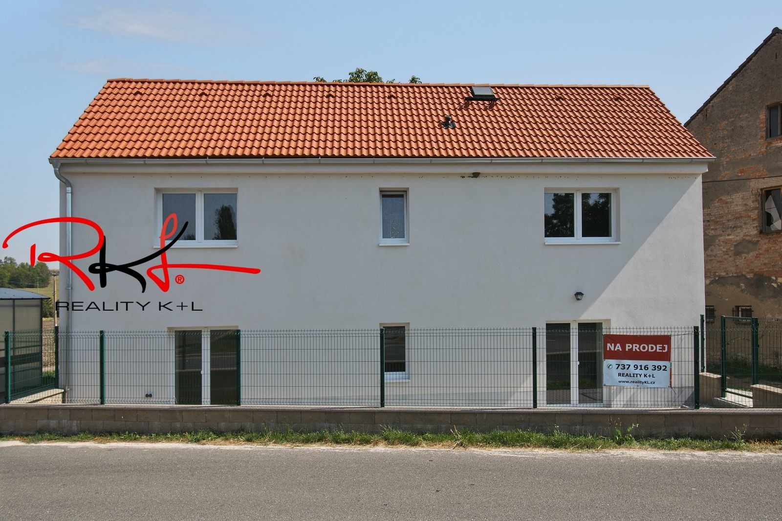 Prodej rodinný dům - Koštice, 130 m²