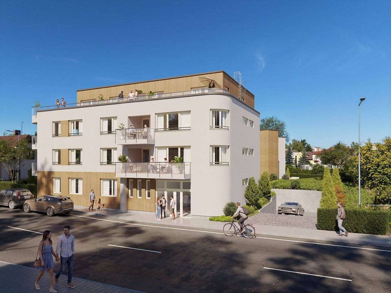 Byt 4+kk · 106 m² · Bakov nad Jizerou, okres Mladá Boleslav, Středočeský kraj - 3