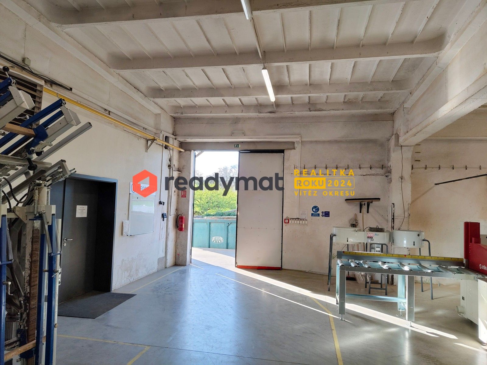 Výrobní prostory, Hodonín, 180 m²