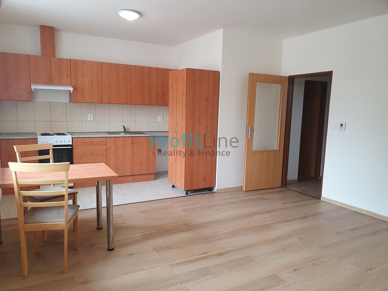 Byt 2+kk, 52 m²