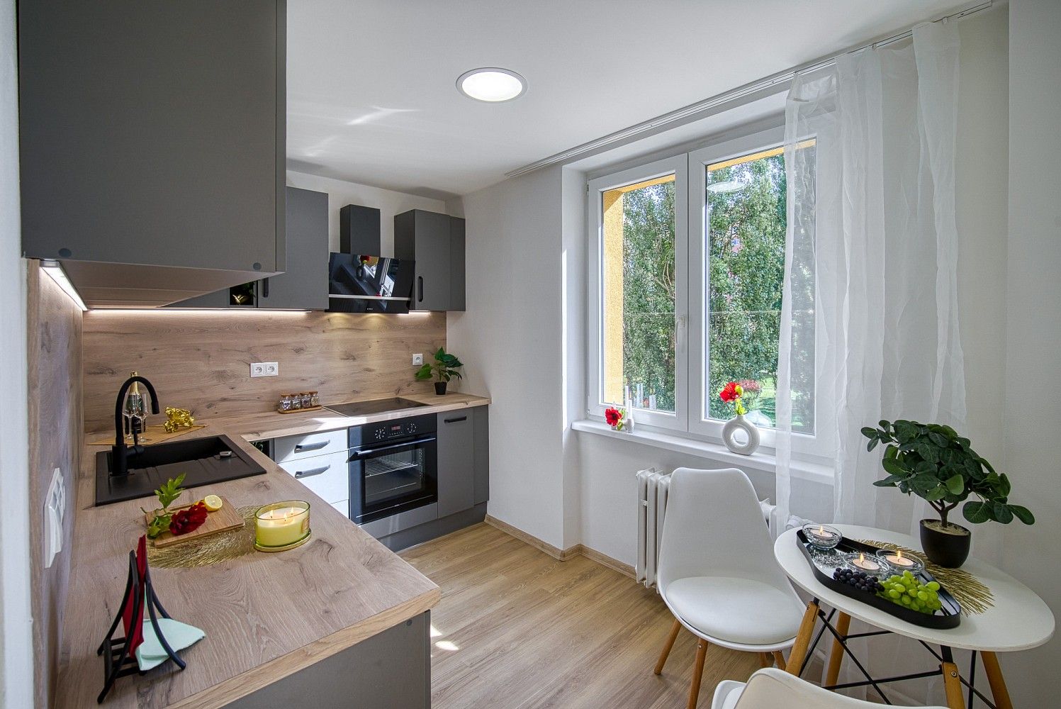 2+1, Jaroslava Vrchlického, Most, 52 m² - 1