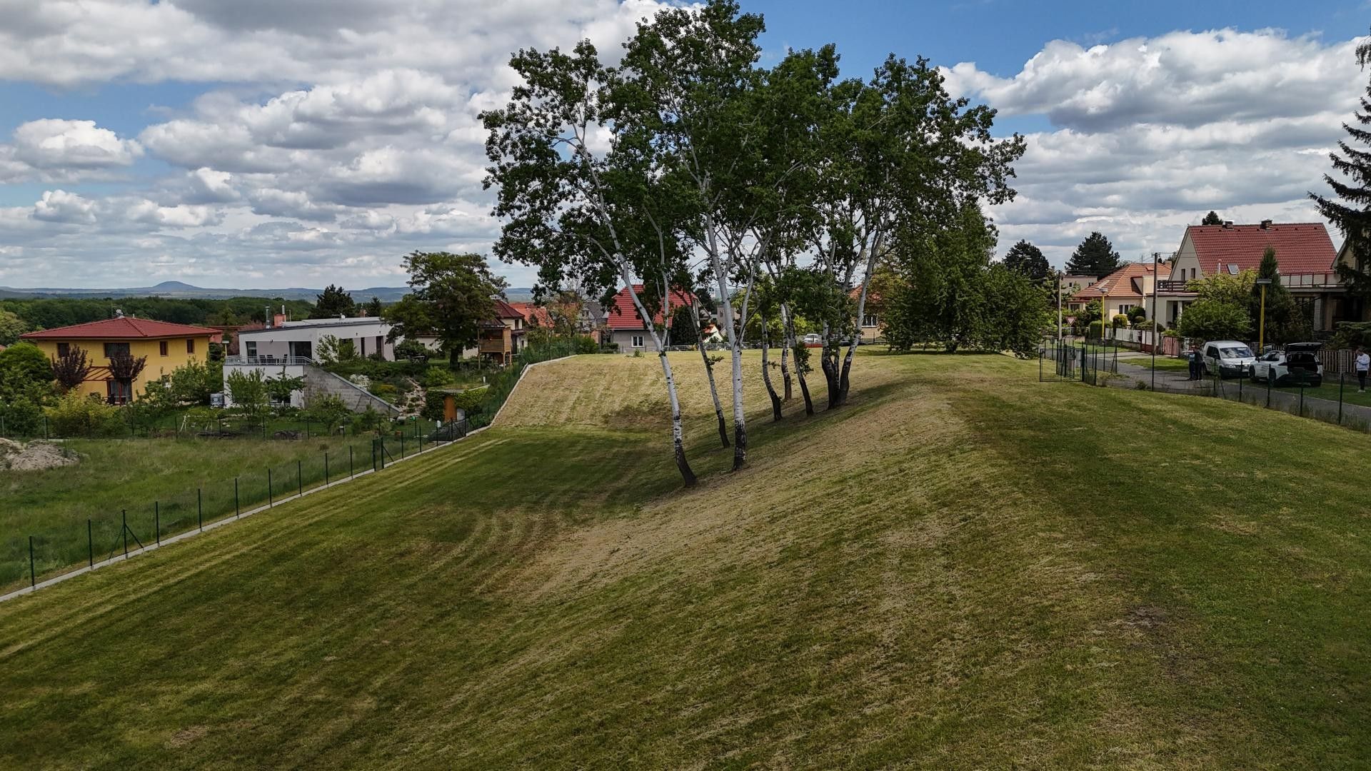 Pozemky pro bydlení, Bezejmenná, Roudnice nad Labem, 2 447 m² - 2