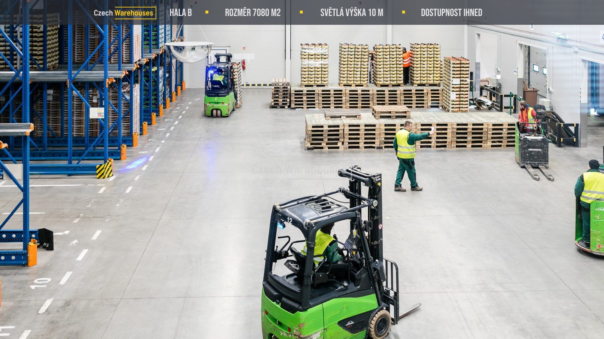 Pronájem sklad - Divišov, 7 m²