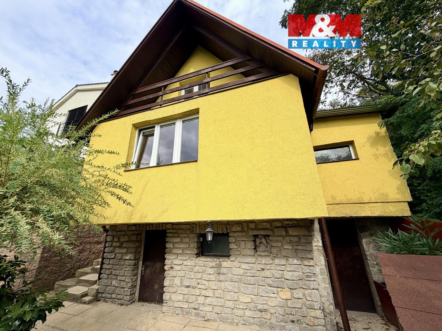 Chaty, Mokrá, Mokrá-Horákov, 51 m²