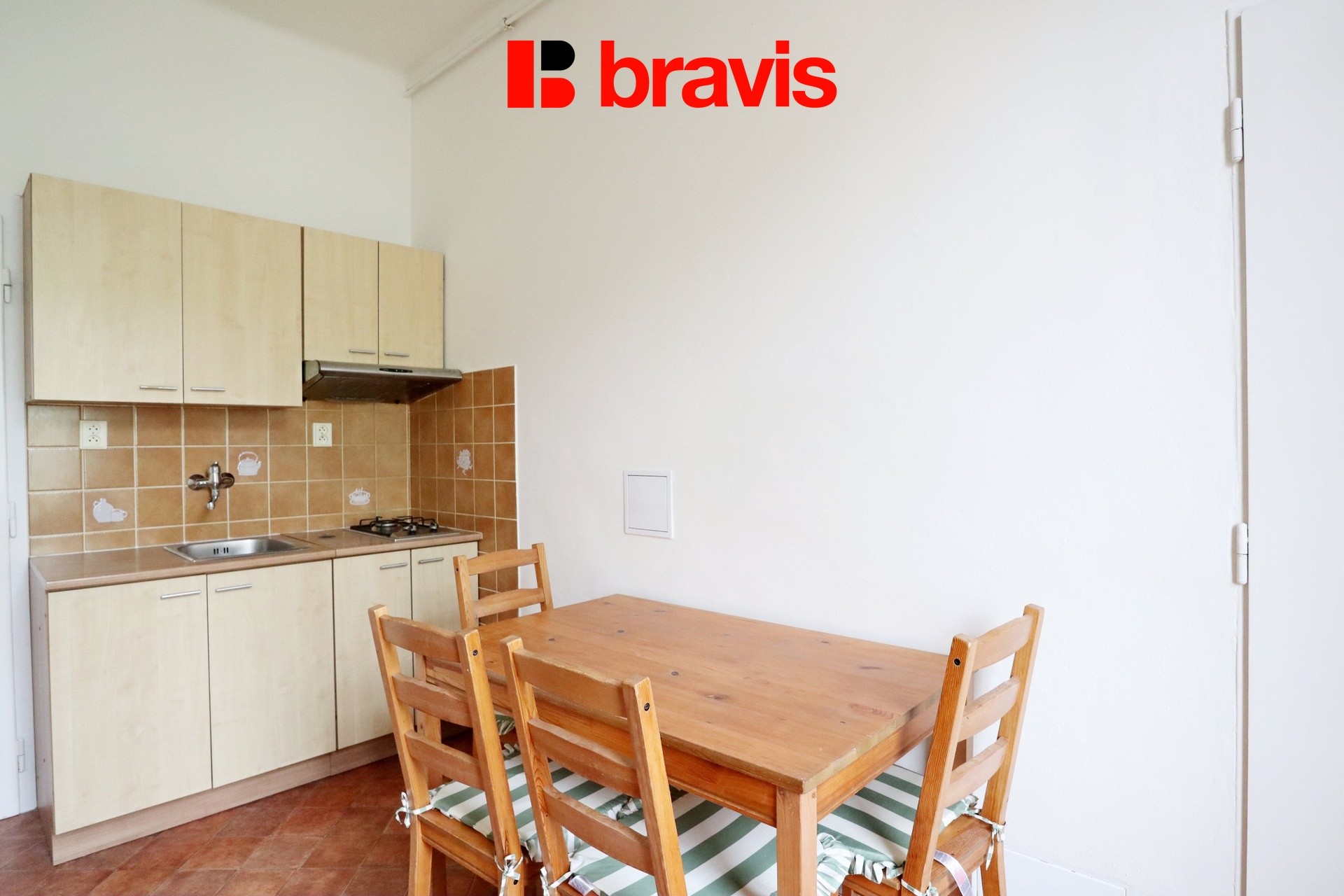 1+1, Křížkovského 578, Brno Staré Brno, 42 m²
