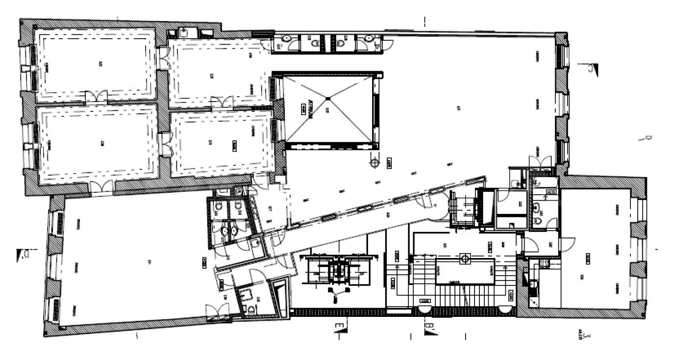 Kancelář · 121 m² · Na příkopě, Praha - 3