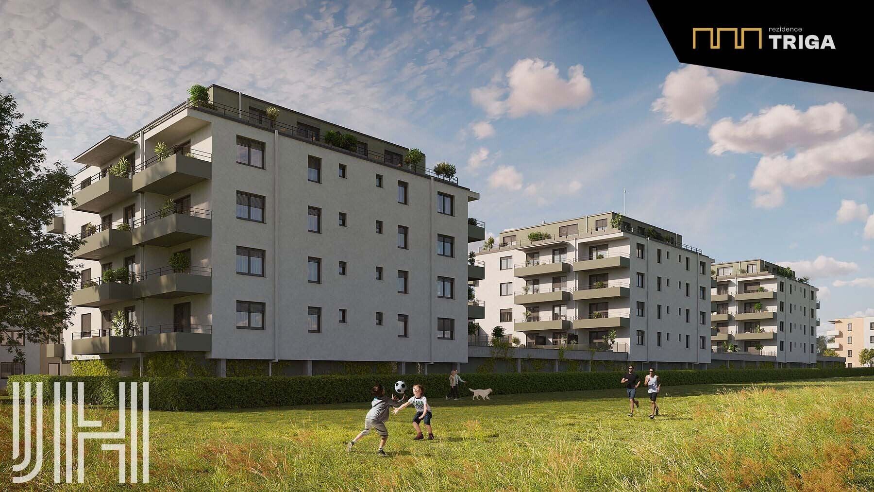 Byt 4+kk · 79 m² · Na Lukách, Prostějov - 3