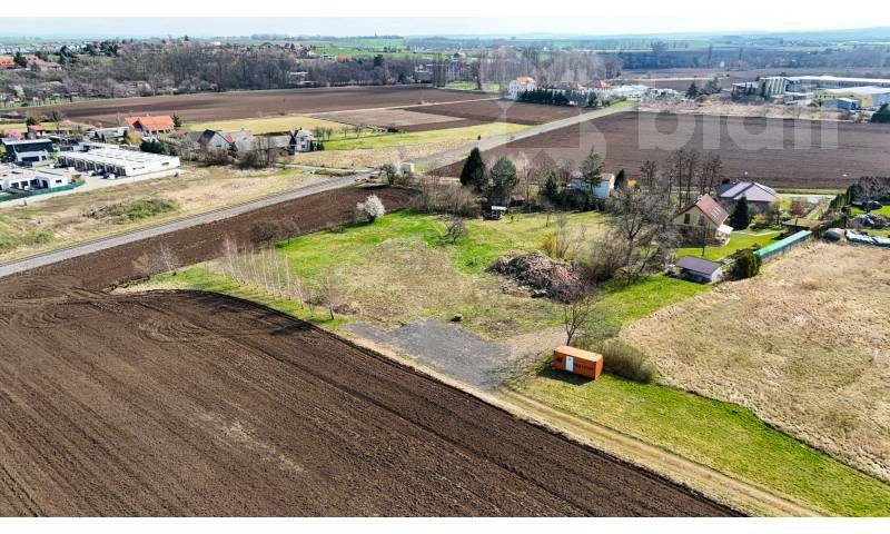 Prodej pozemek pro bydlení - Píšťovy, Chrudim