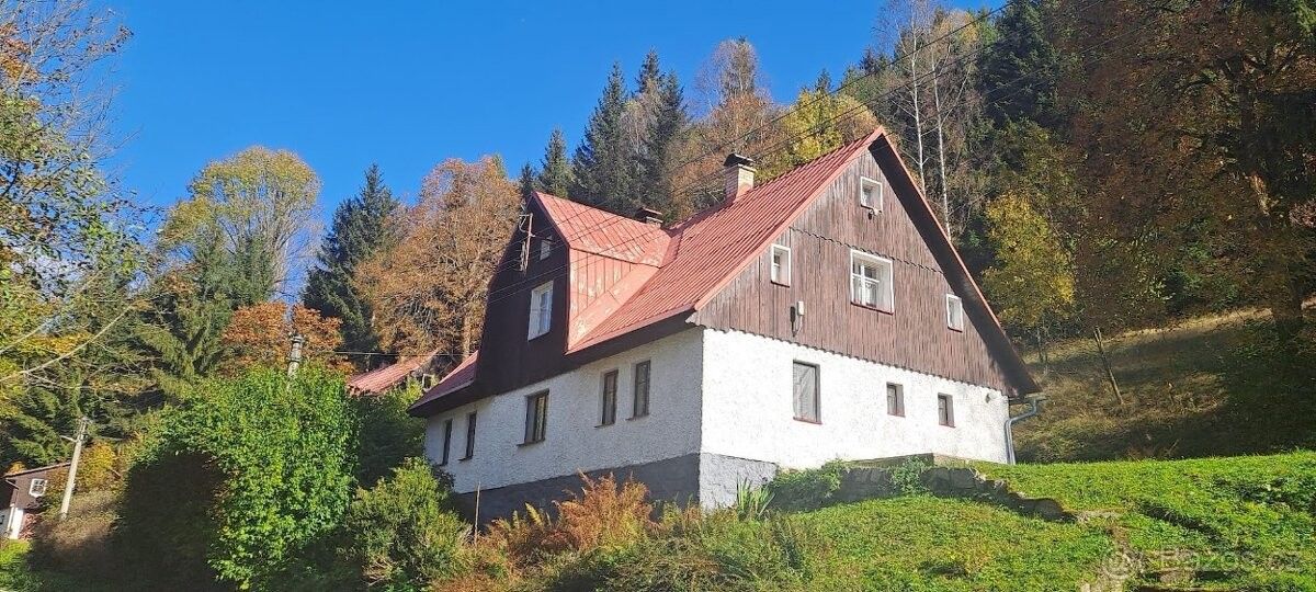 Chaty, Tanvald, 468 41