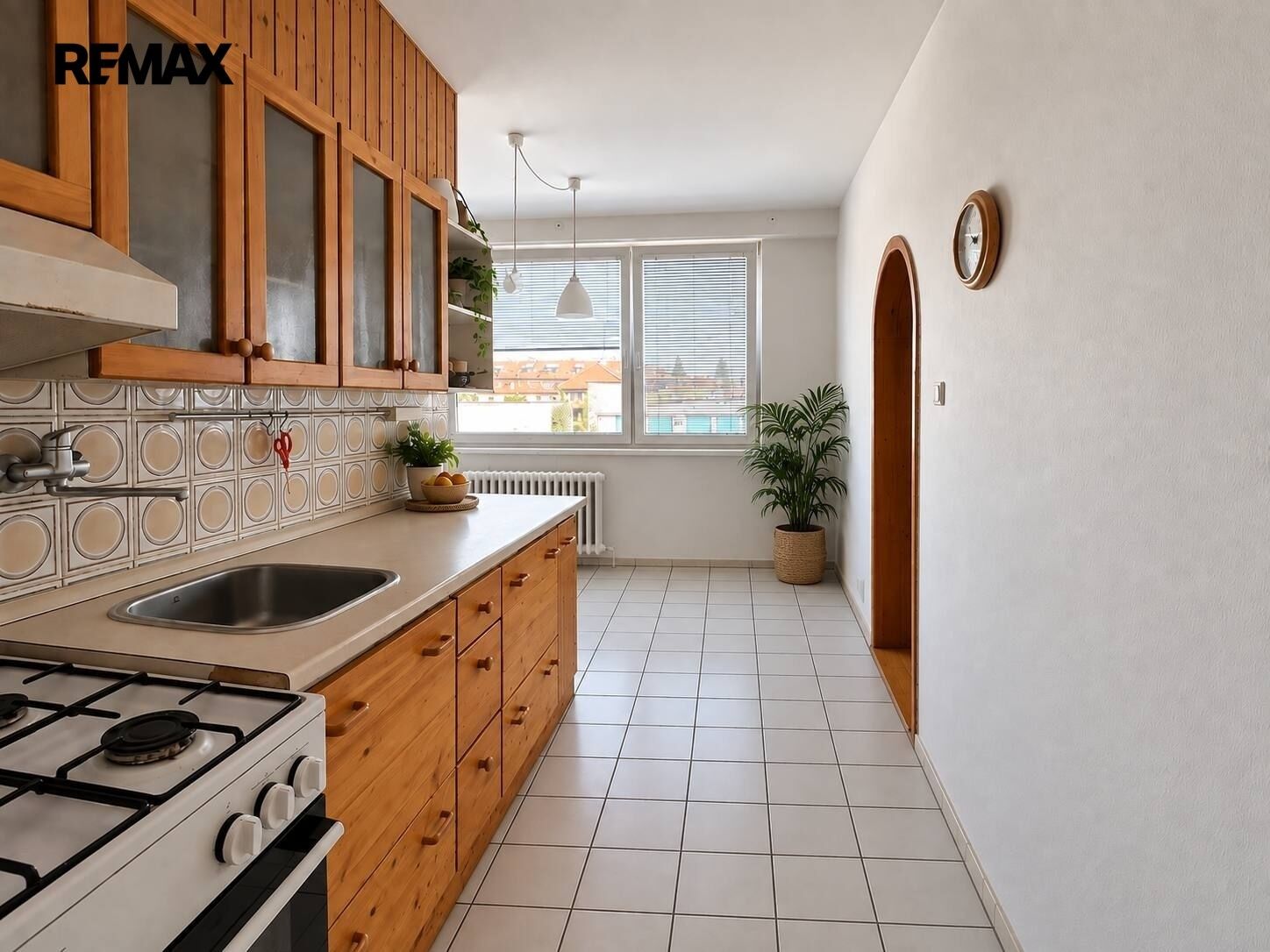 Byt 3+1 · 83 m² · Pražská tř. 2105, České Budějovice 3 - 3