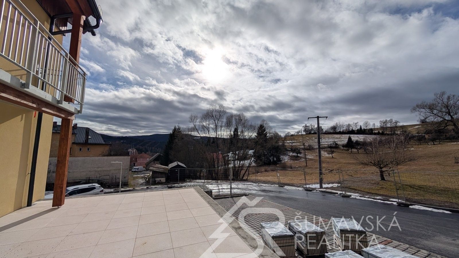 Prodej byt 2+kk - Česká, Kašperské Hory, 47 m²