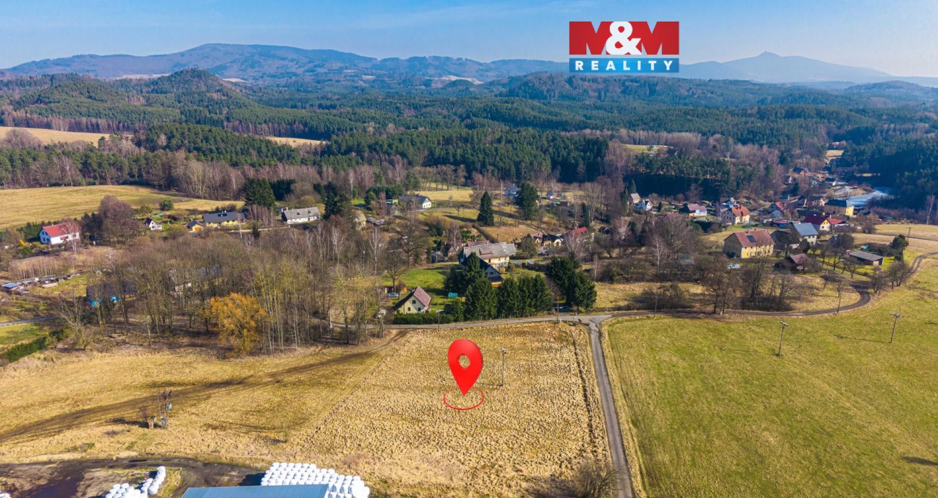 Pozemky pro bydlení, Janovice v Podještědí