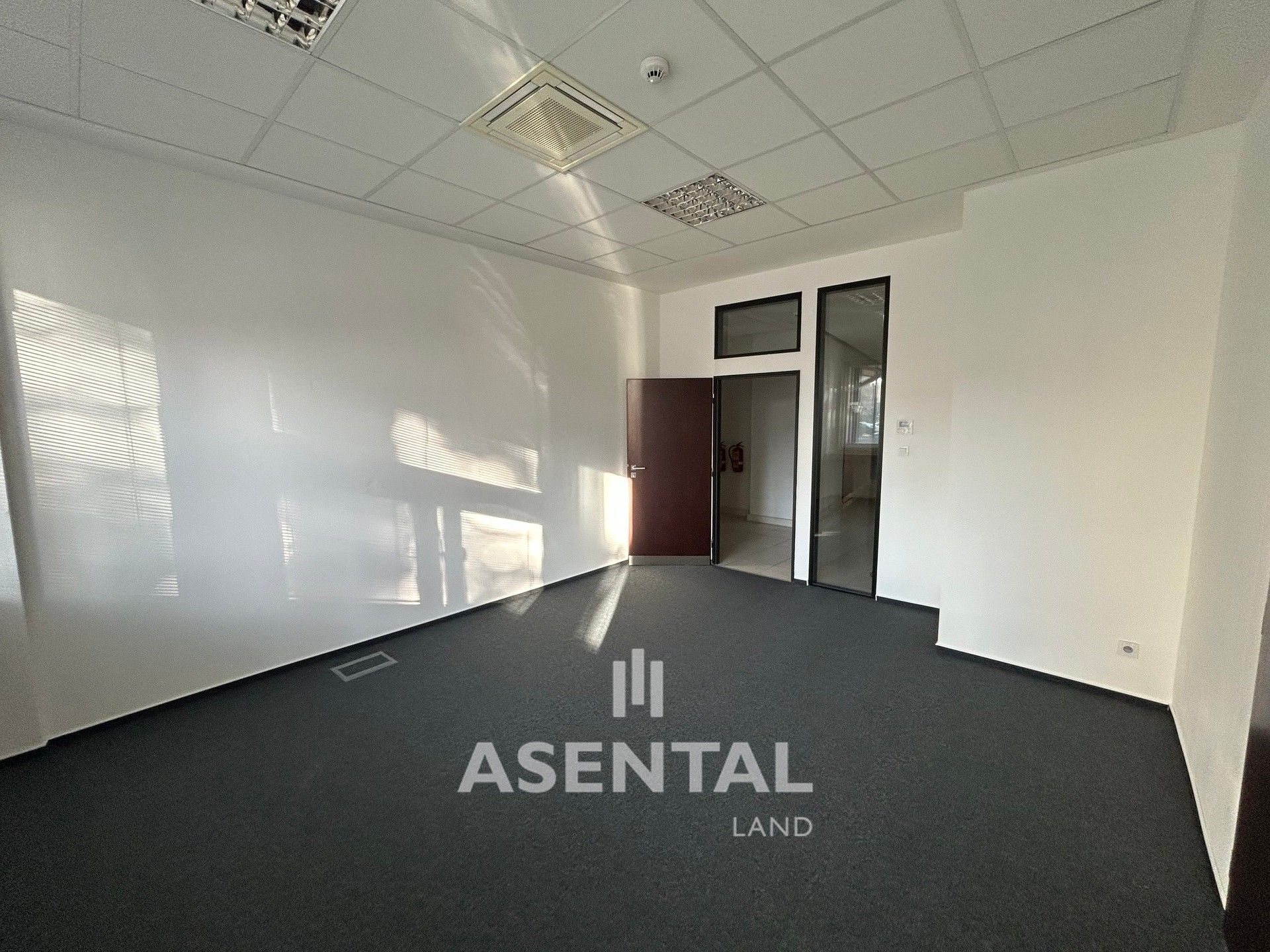 Pronájem kancelář - Prokešovo náměstí, Ostrava Moravská Ostrava, 83 m² - 5