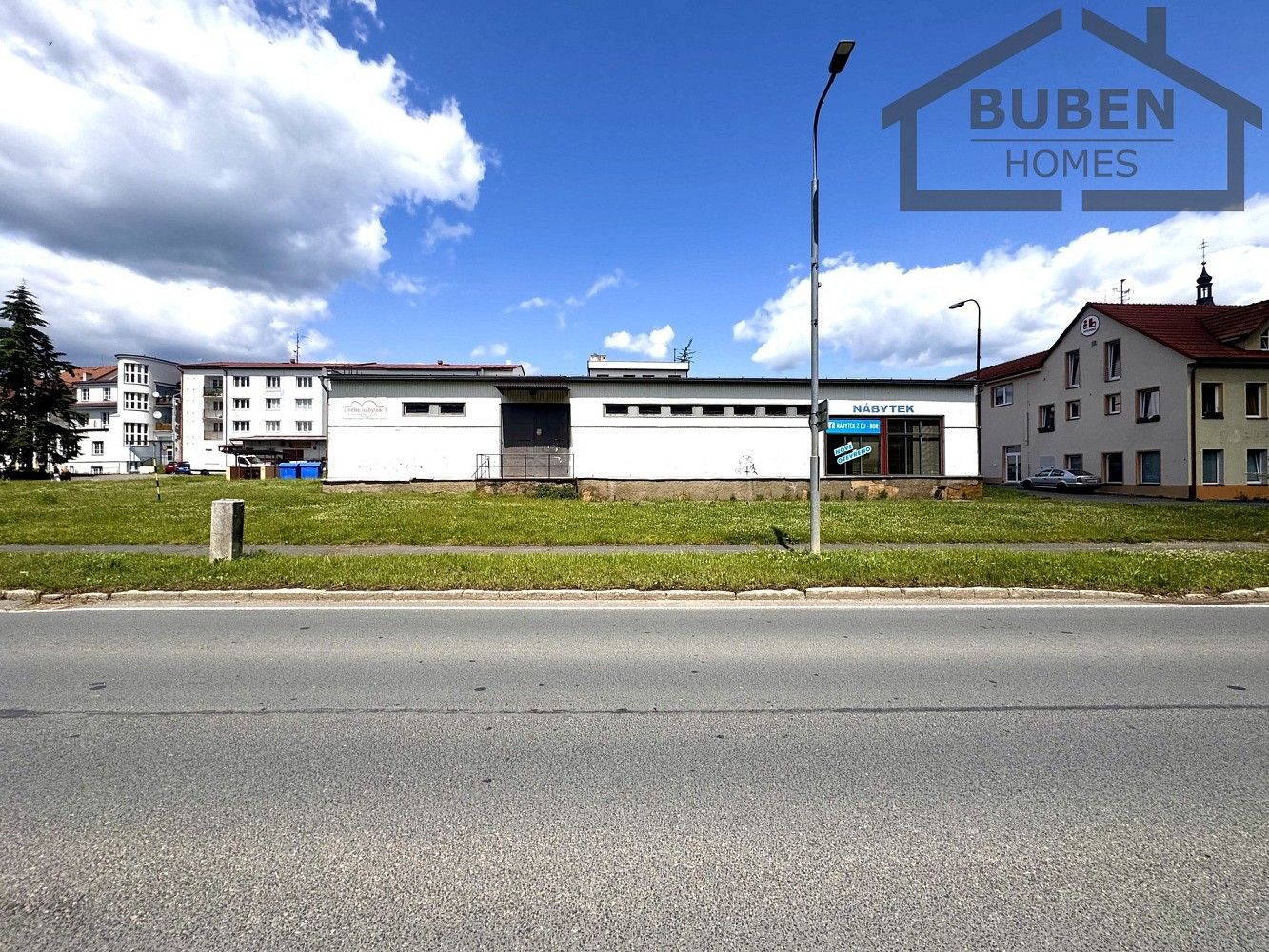 Prodej obchodní prostory - Západočeská, Bor, okres Tachov, 375 m² - 5