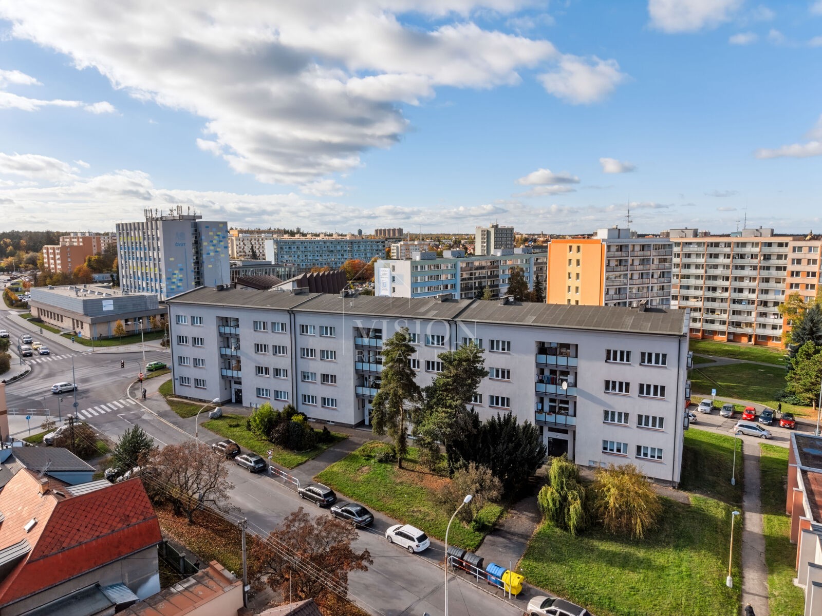 2+kk, Josefa Čapka, Kladno Kročehlavy, 67 m²