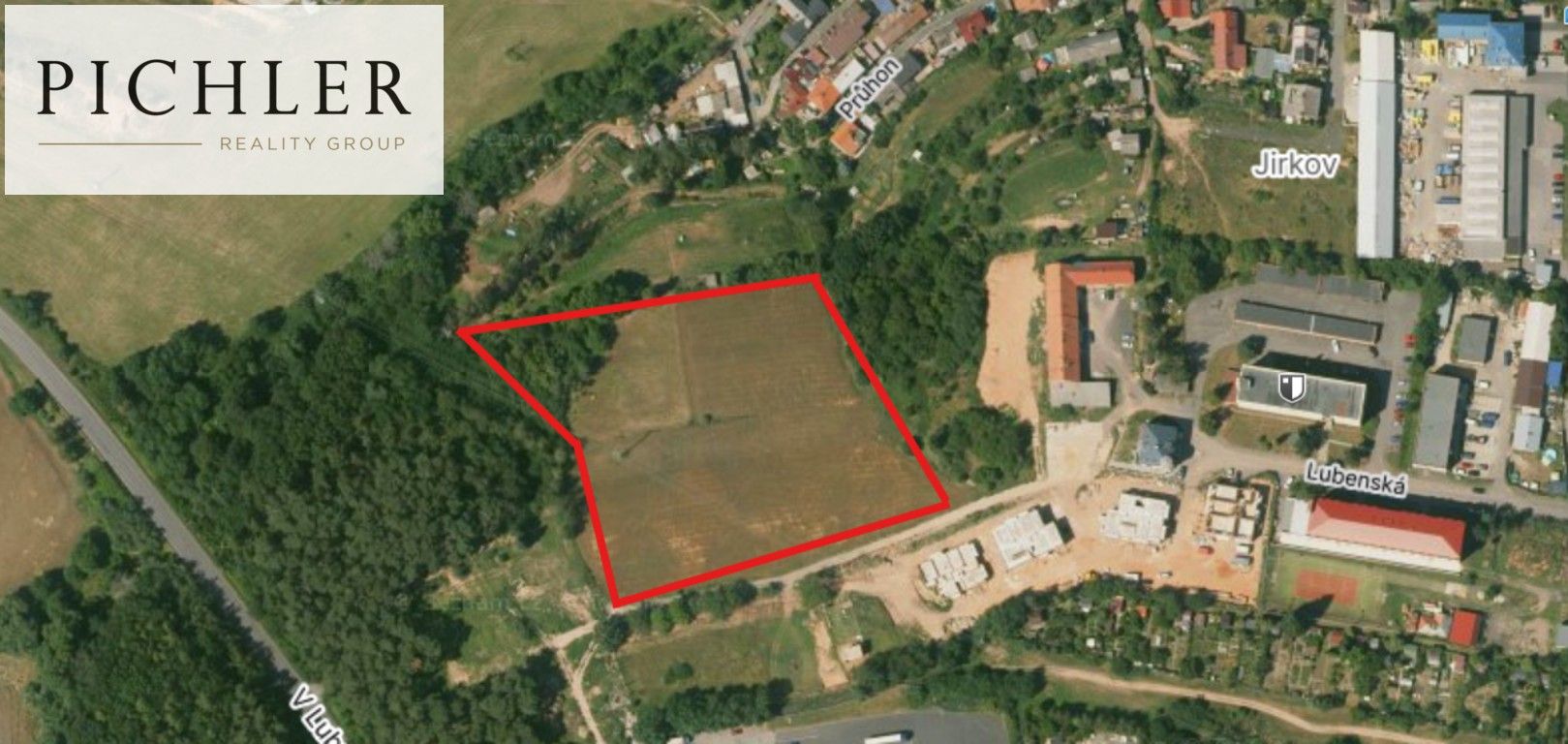 Zahrady, Rakovník, 284 m² - 2