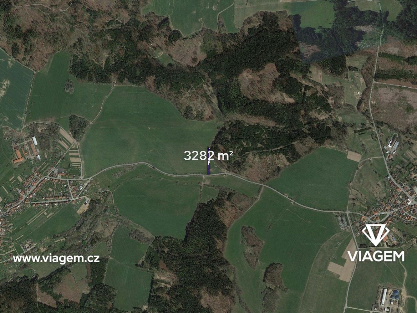 Zemědělský pozemek · Okrouhlá, okres Blansko, Jihomoravský kraj - 3