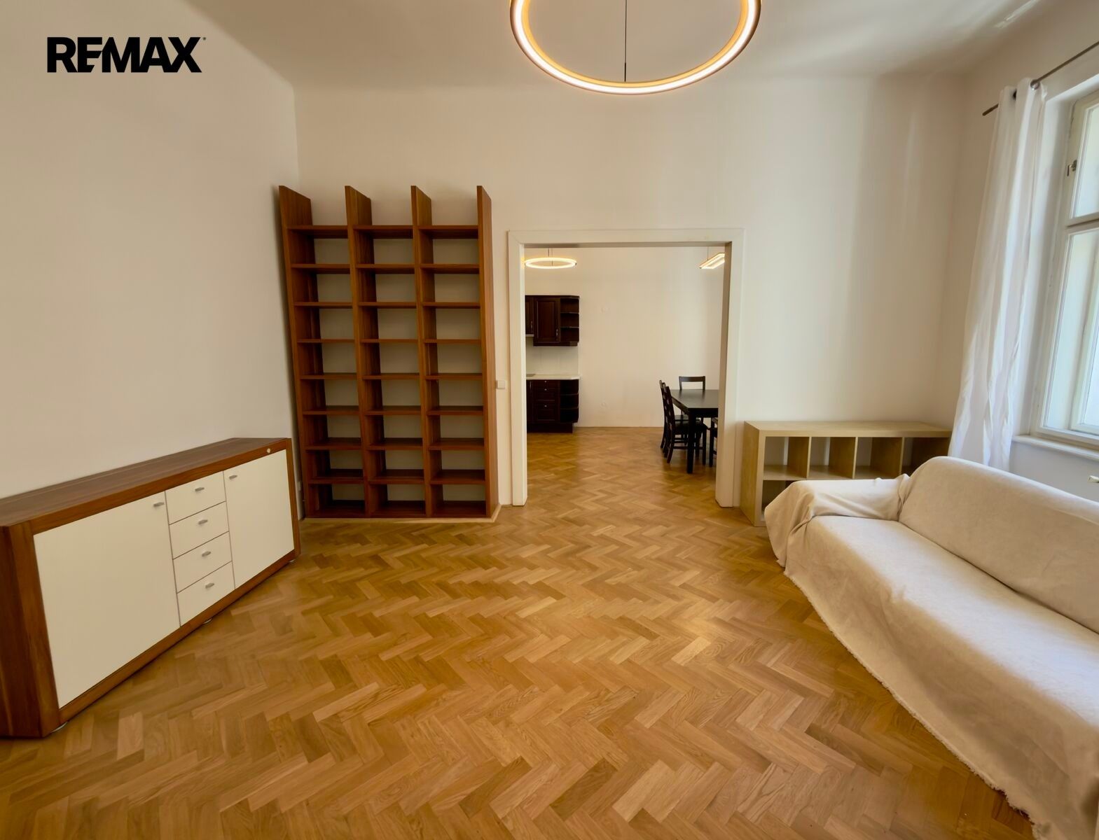 3+1, Pštrossova 218, Praha Nové Město, 94 m² - 1