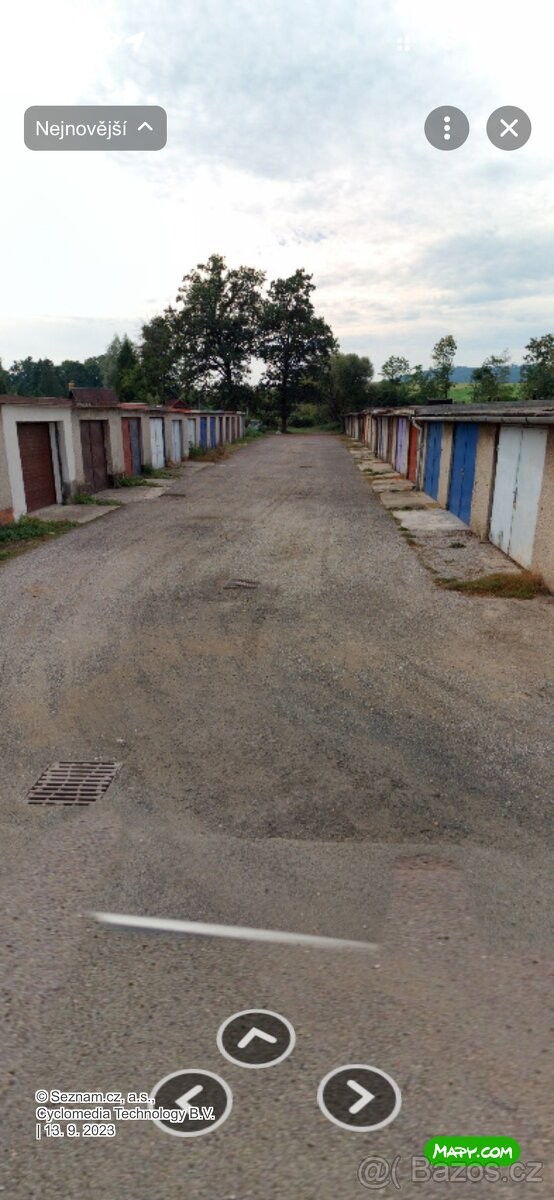 Garáž · Štramberk, 742 66 - 4