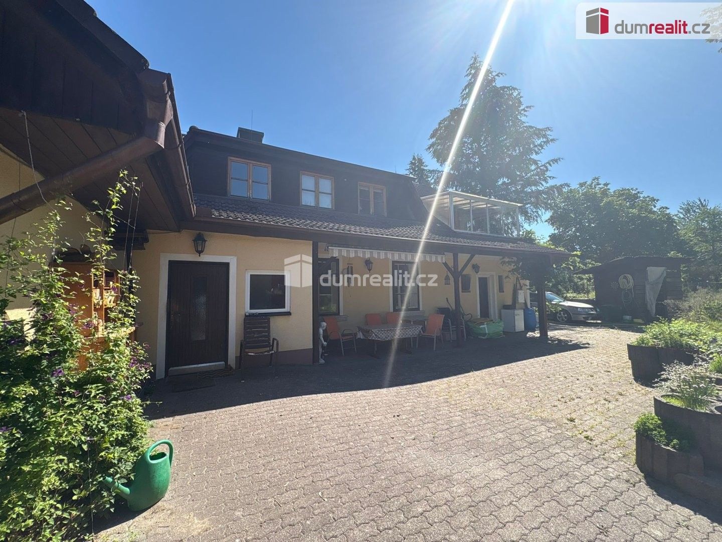 Rodinný dům · 390 m² · Ostrov, Bor - 4