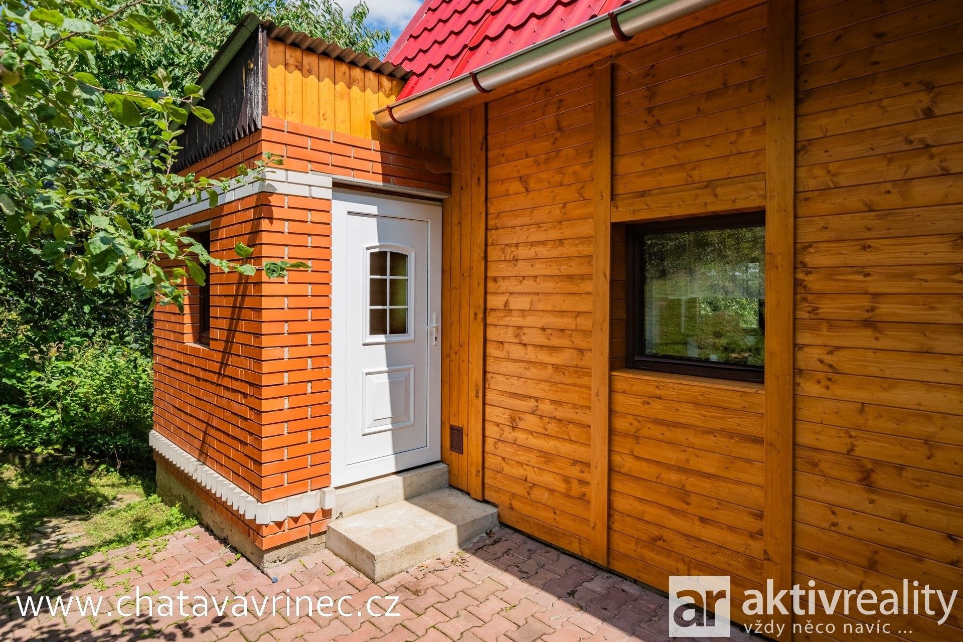 Chaty, Vavřinec, 73 m² - 2