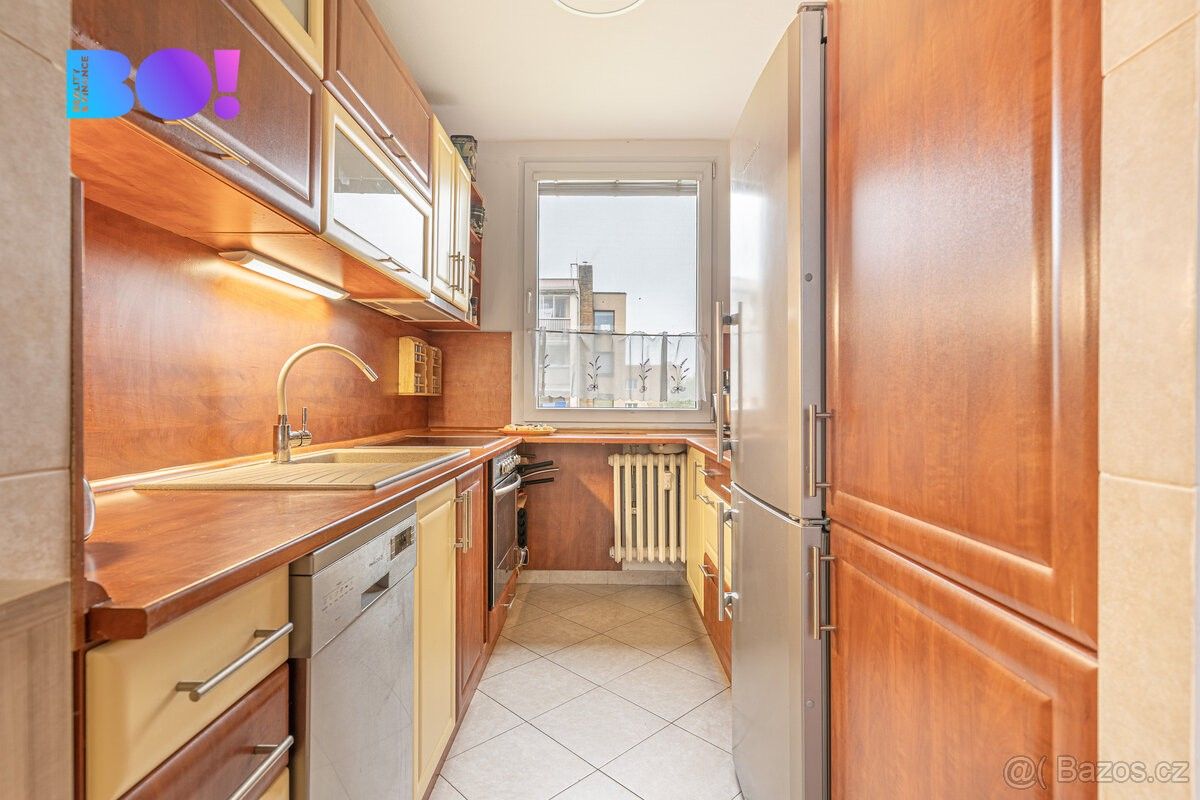 Prodej byt - Kostelec nad Černými Lesy, 281 63