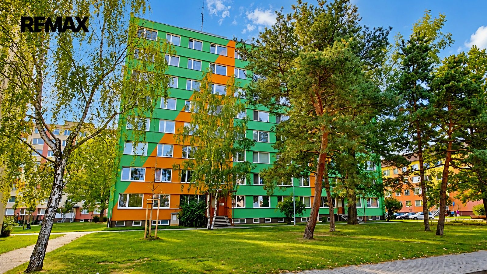 Pronájem byt 1+1 - Mánesova 623, Štětí, 27 m² - 1