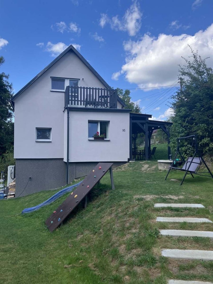 Chaty, Trojanovice - Trojanovice, Moravskoslezský kraj - 1