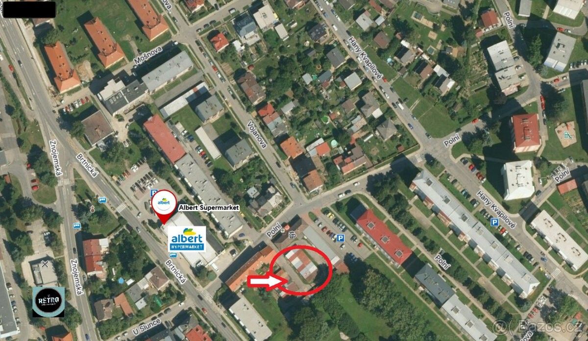 Garáže, Jihlava, 586 01