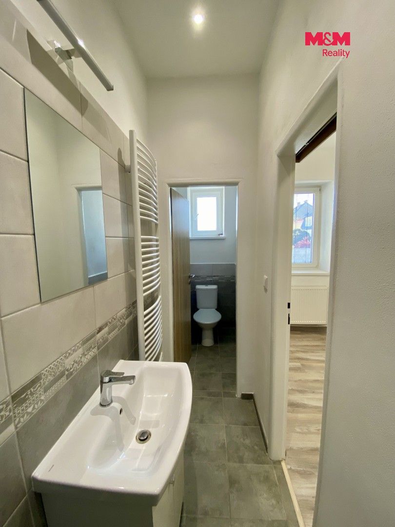 Byt 2+1 · 50 m² · Zeyerova, Krnov - 4