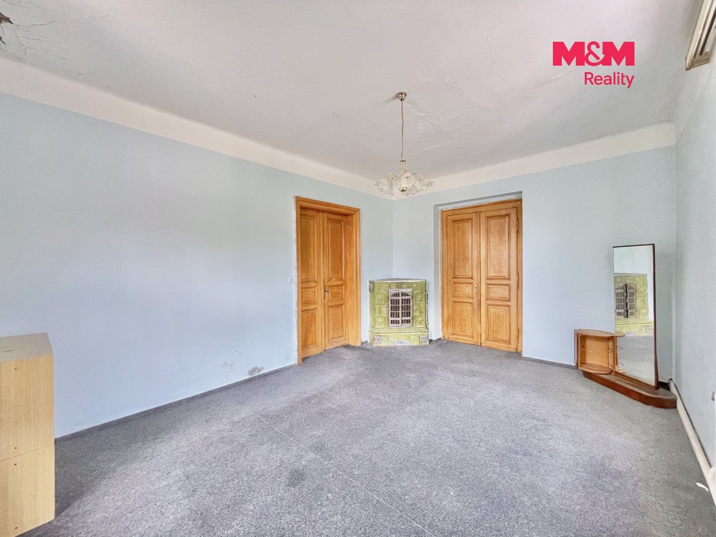 Prodej rodinný dům - Nádražní, Žamberk, 165 m² - 5