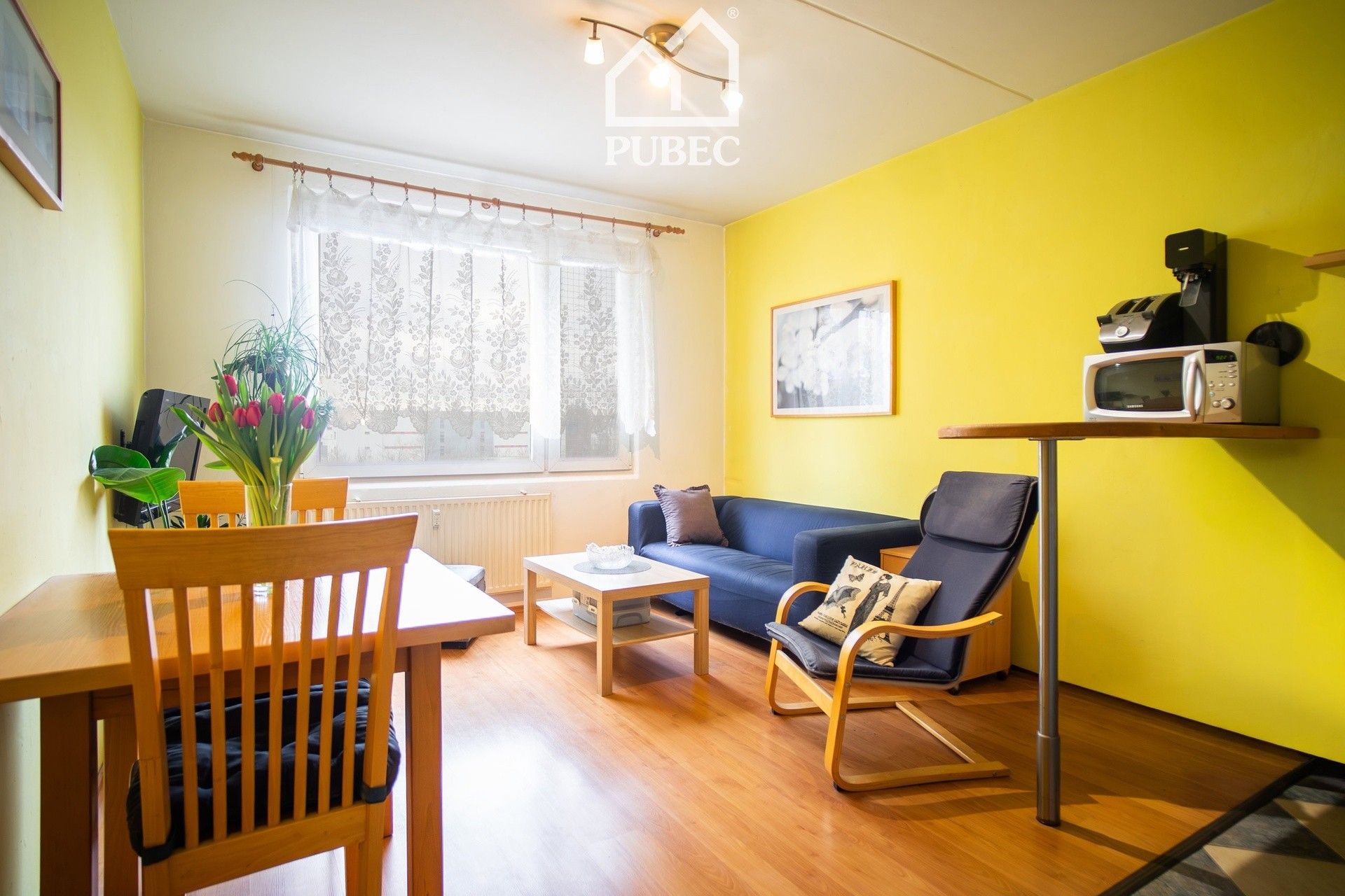2+kk, Žlutická 1683, Plzeň, 47 m²