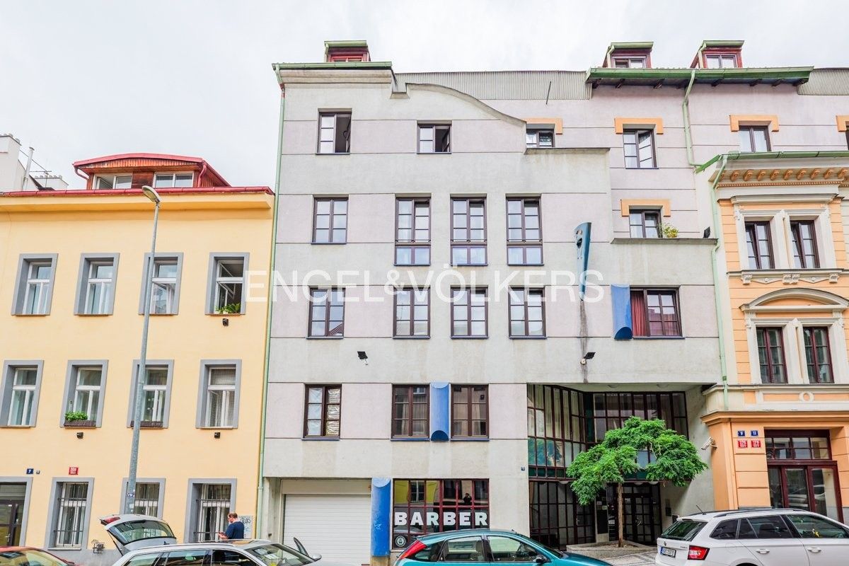 Obchodní prostory, Donská 275, Praha Vršovice, 57 m² - 1
