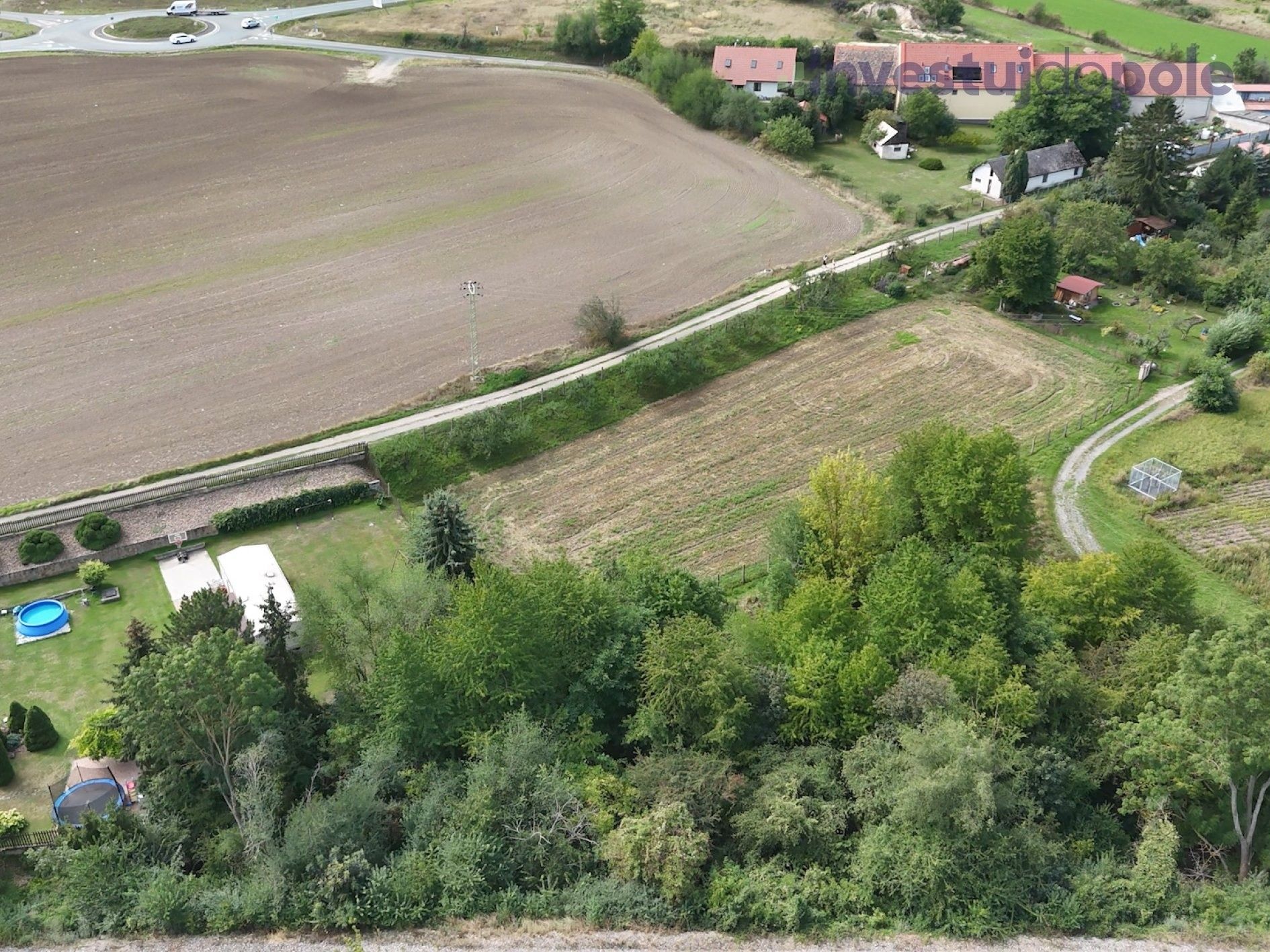 Zahrada · 340 m² · Roudnice nad Labem - 4