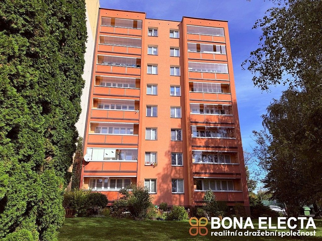 Byt 3+1, 69,2 m²