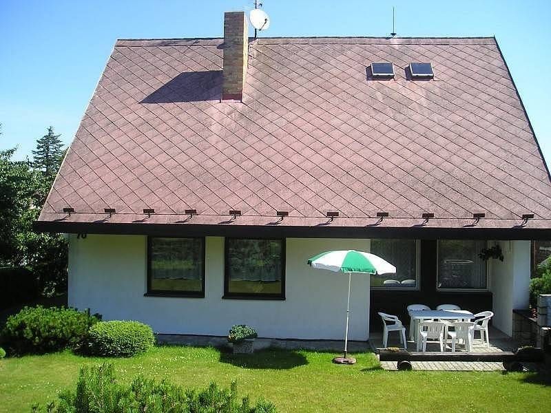 Chaty, Nový Rychnov - Sázava pod Křemešníkem, Kraj Vysočina - 2