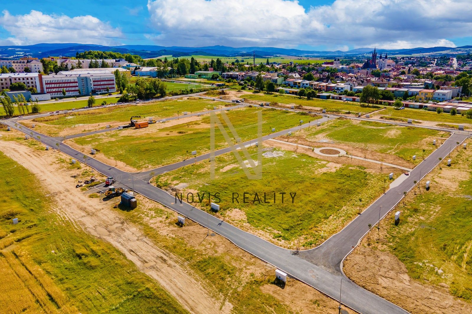 Pozemek pro bydlení · 793 m² · Klatovy - 4