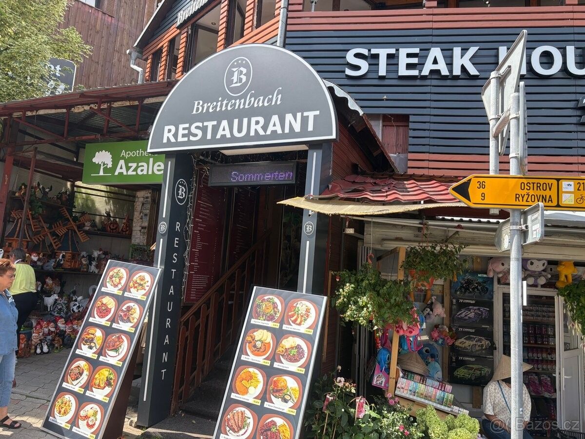 Obchodní prostory, Abertamy, 362 35