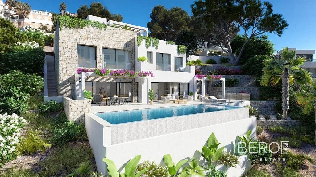 Rodinný dům · 404 m² · Altea, ES - 3