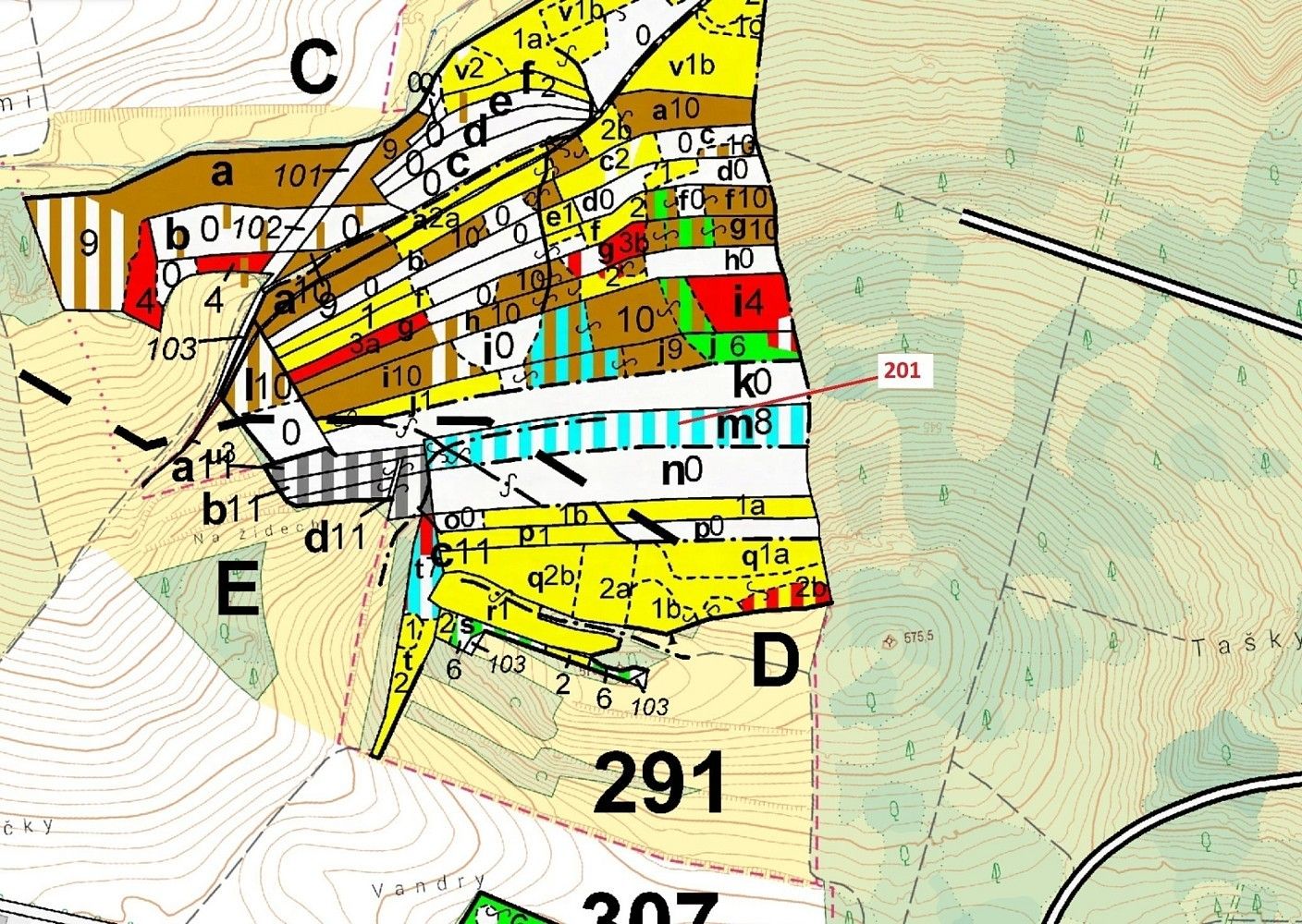 Les · Babice, okres Třebíč, Kraj Vysočina - 3