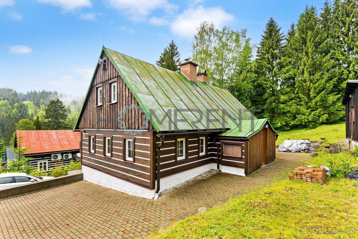 Chaty, Josefův Důl u Jablonce nad Nisou, 468 44 - 1