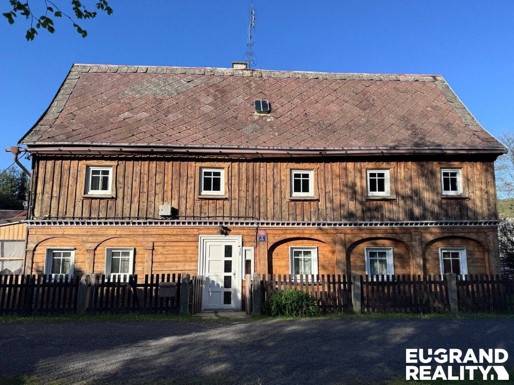 Rodinné domy, Máchova, Jiříkov, 145 m² - 2