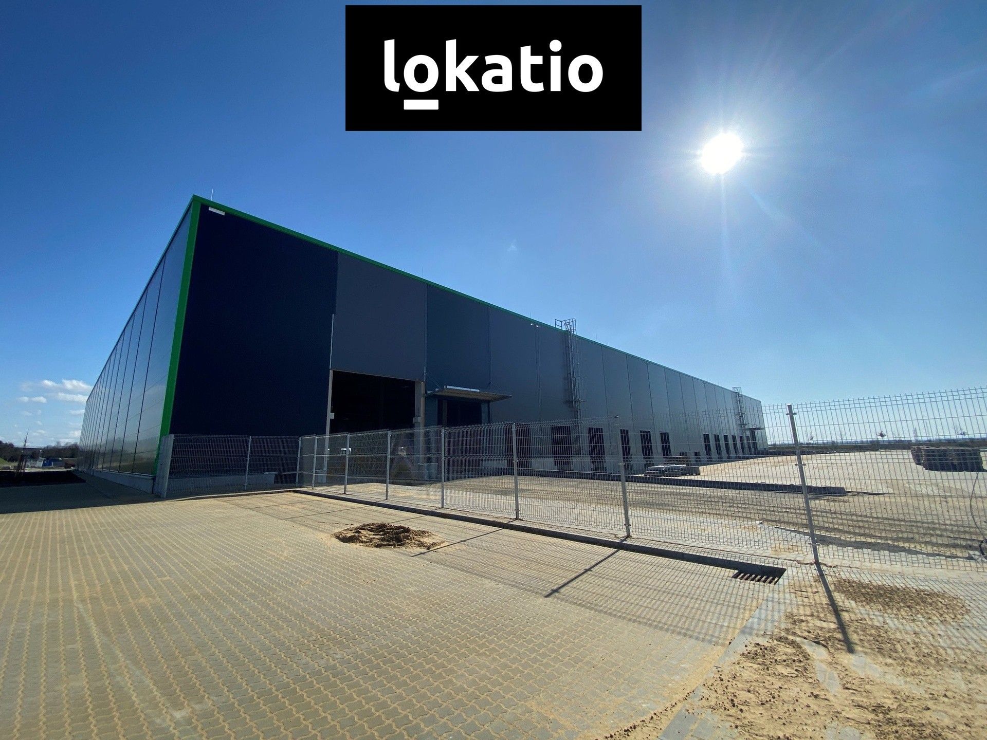 Výrobní prostory · 1 656 m² · Olomouc - 3