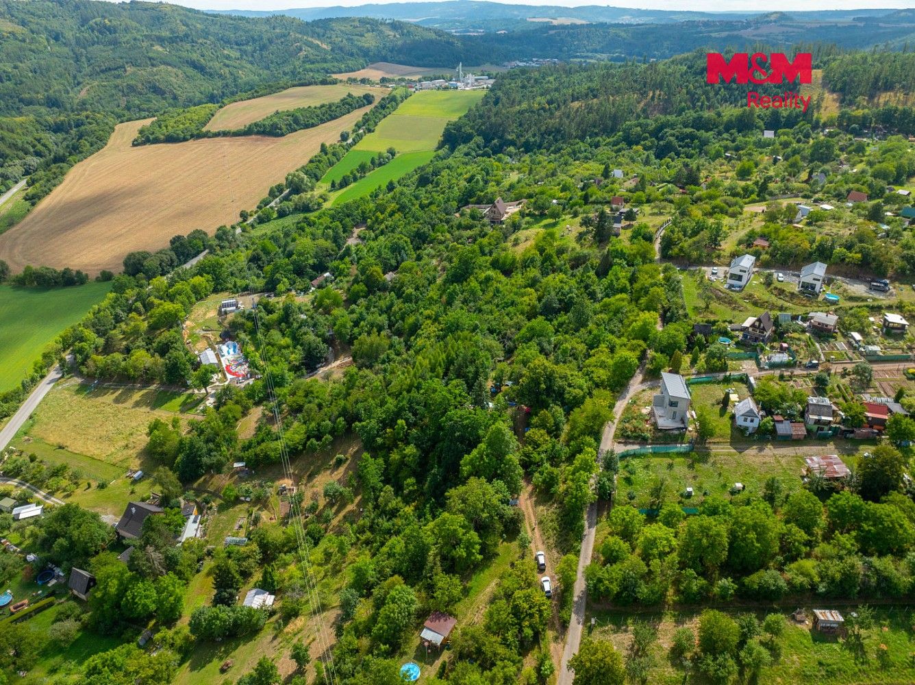 Prodej zemědělský pozemek - Boskovice, okres Blansko - 5