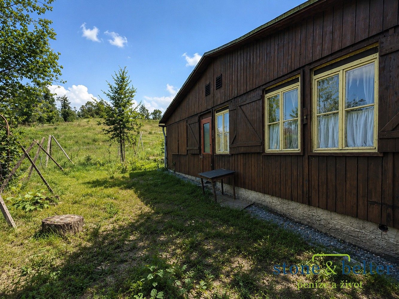 Chalupa · 100 m² · Tichonice - Kácovec, okres Benešov, Středočeský kraj - 3