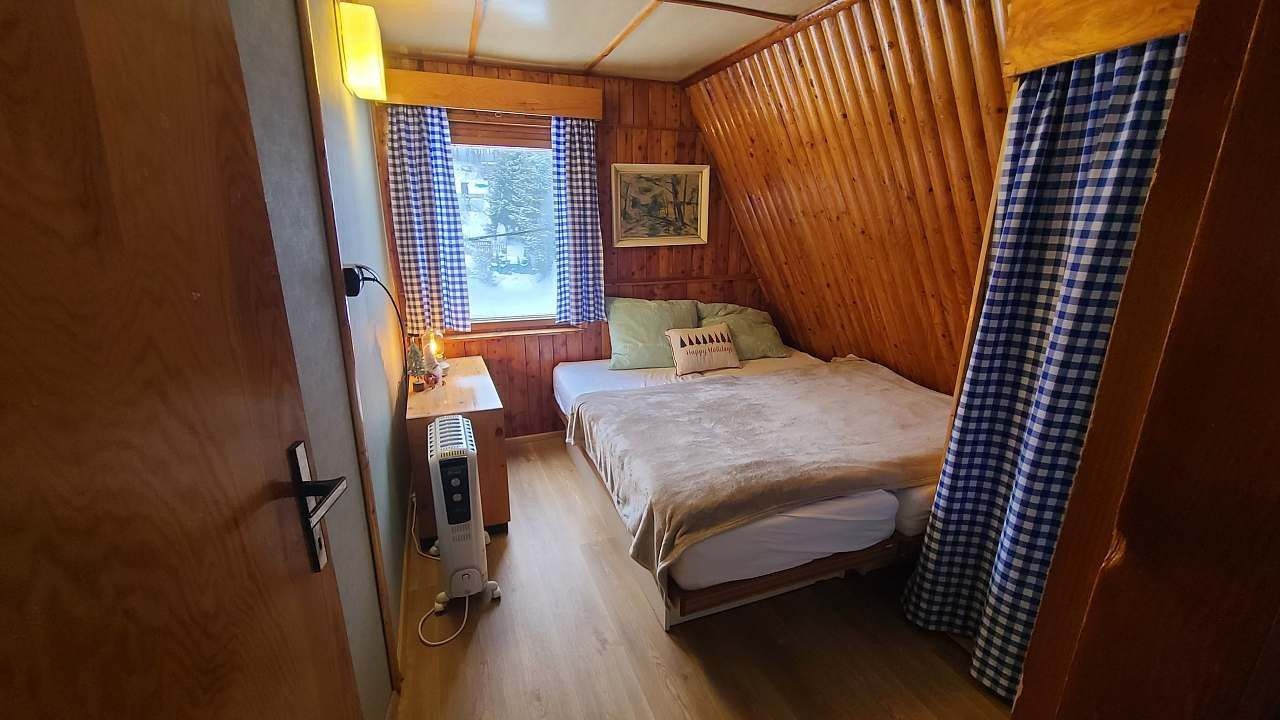 Chaty, Ostružná, Olomoucký kraj - 2